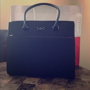 Brand new black Kate spade Maeve purse!